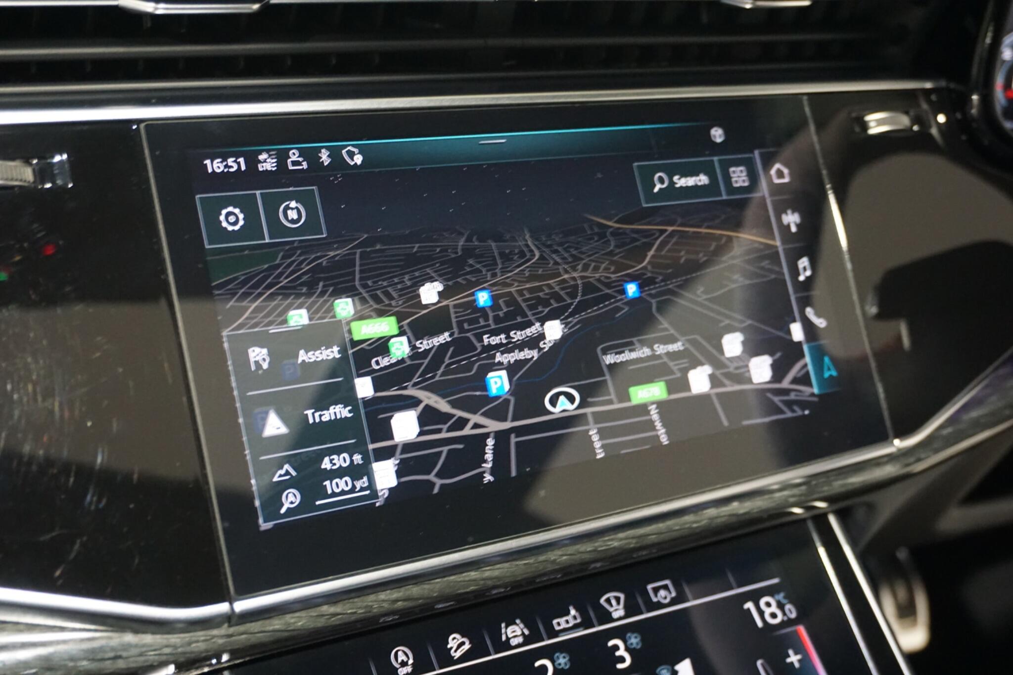 Audi Q8 3.0 TDI V6 50 Vorsprung SUV 5dr Diesel Tiptronic quattro Euro 6 (s/s) (286 ps)